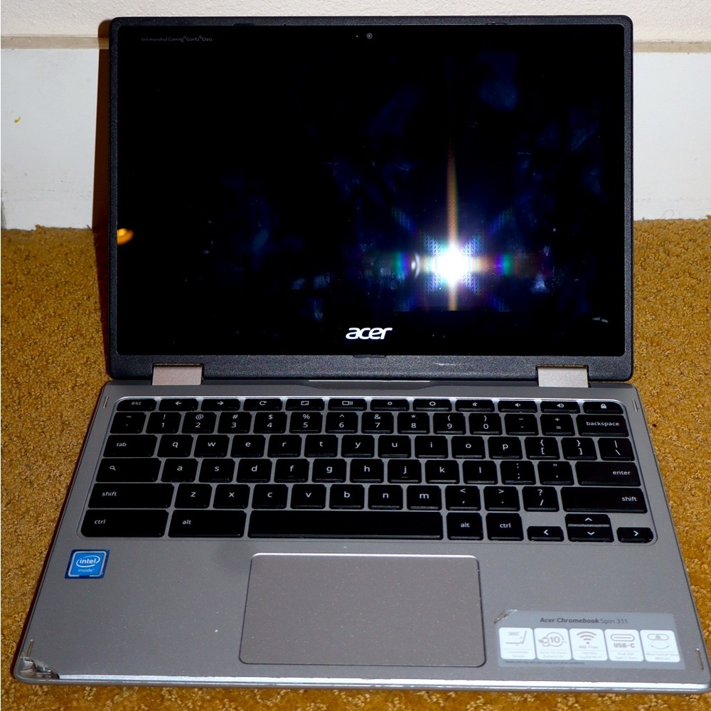 Acer Chromebook Spin 311